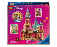 LEGO DISNEY 43297 Zamek Roszpunki - 1529814 - zdjęcie 9